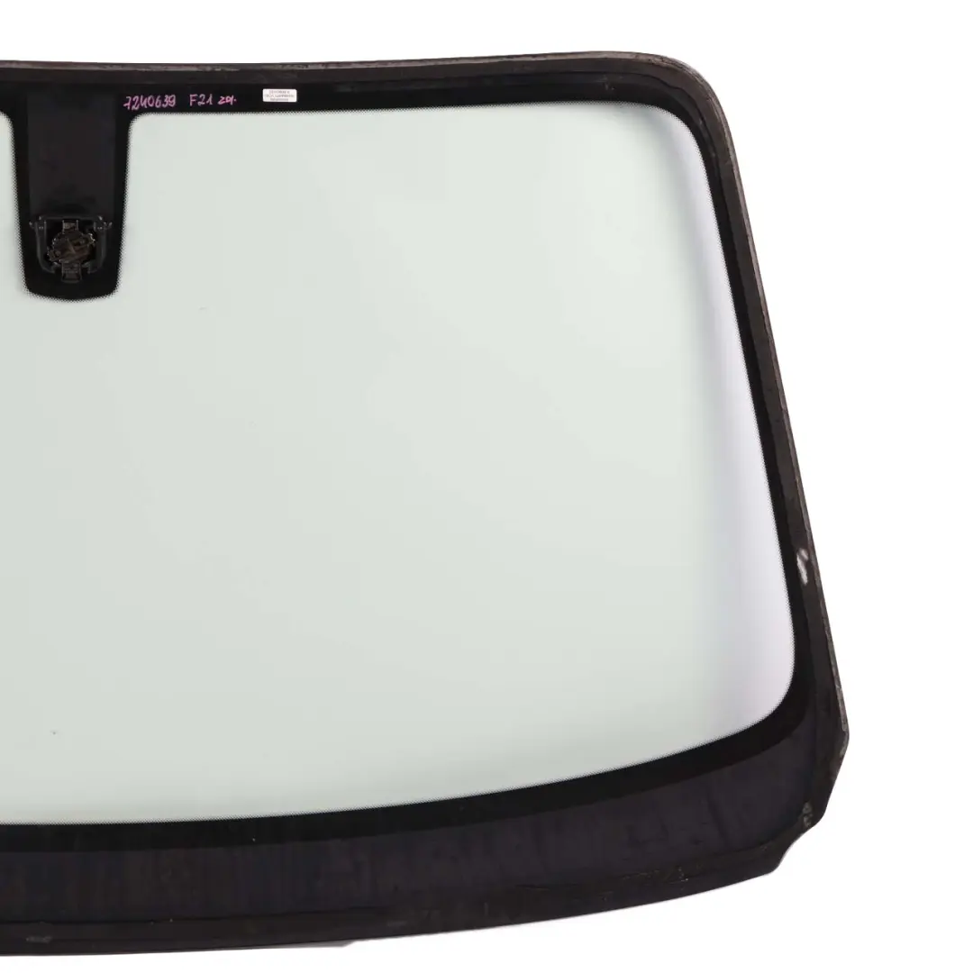 BMW F20 F22 Windscreen Glass Front Windshield Window Glazing AS1 Green - SKU 7240639 - Part number 7286104