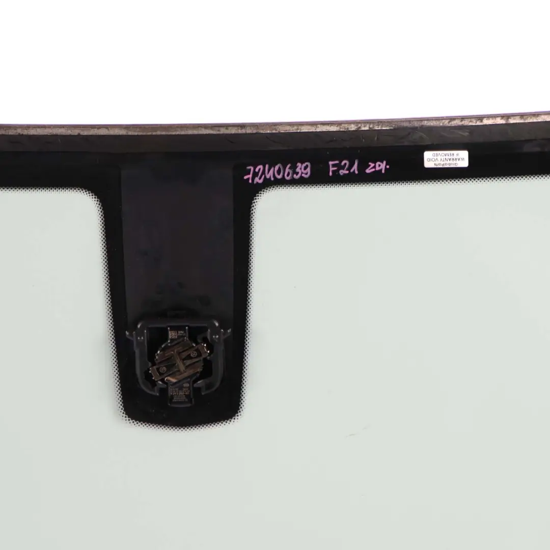Windscreen Glass Front Windshield Window Glazing AS1 Green to BMW F20 F22 with Part number 7286104 BMW F20 F22 Windscreen Glass Front Windshield Window Glazing AS1 Green - SKU 7240639 - Part number 7286104