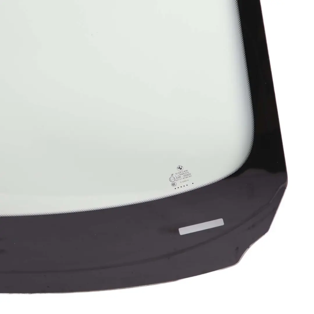 BMW F20 F22 Windscreen Glass Front Windshield Window Glazing AS1 Green - SKU 7240639 - Part number 7286104