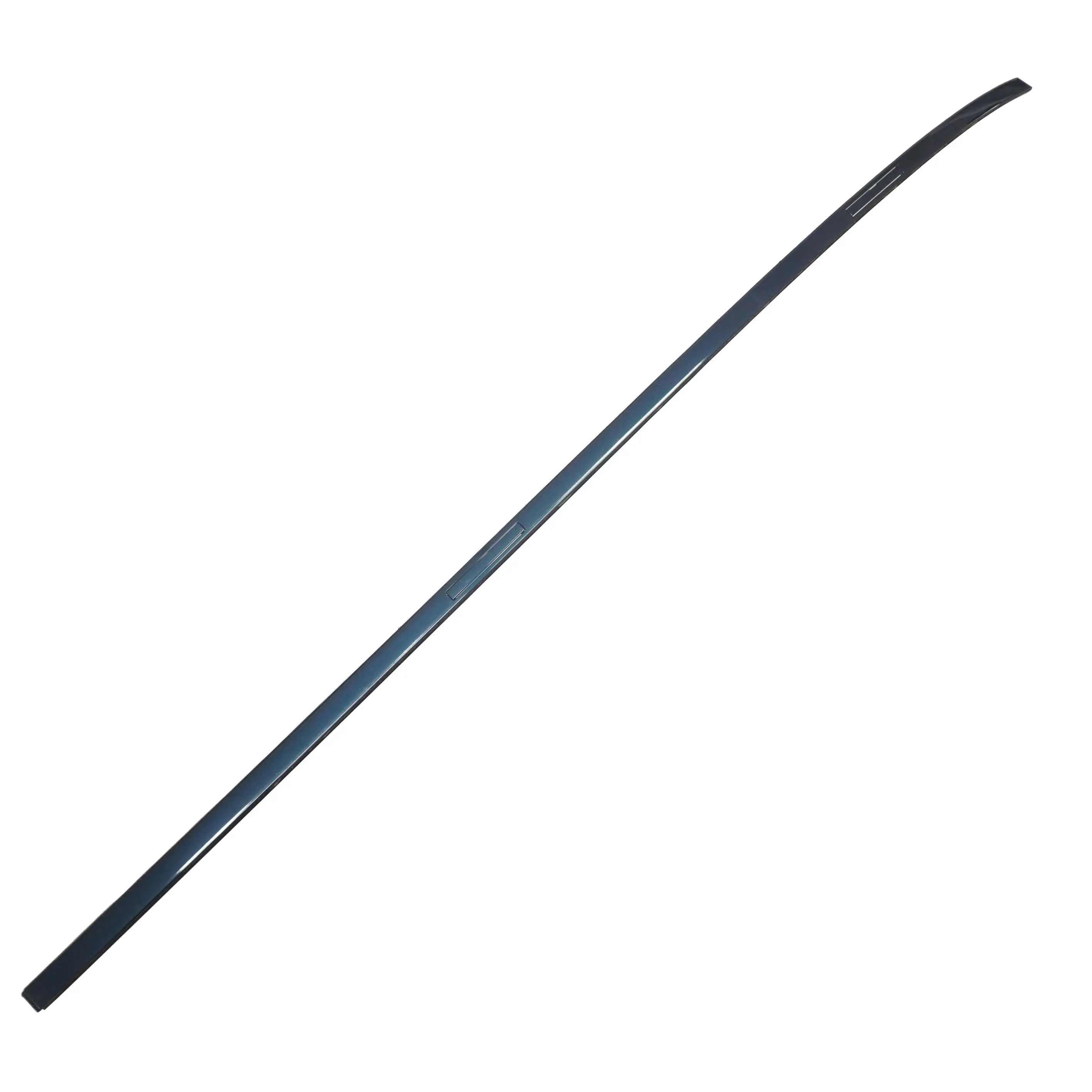 BMW 1 F20 F21 Right O/S Roof Moulding Gutter Railing Trim Midnight Blue - B38