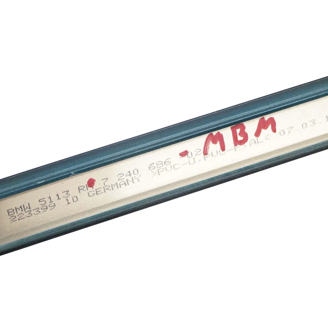 Listwa dachu dachowa midnight blue do BMW F20 F21 o numerze 7240686 BMW F20 F21 Listwa dachu dachowa midnight blue - SKU 7240686-MBM - Numer Części 7240686