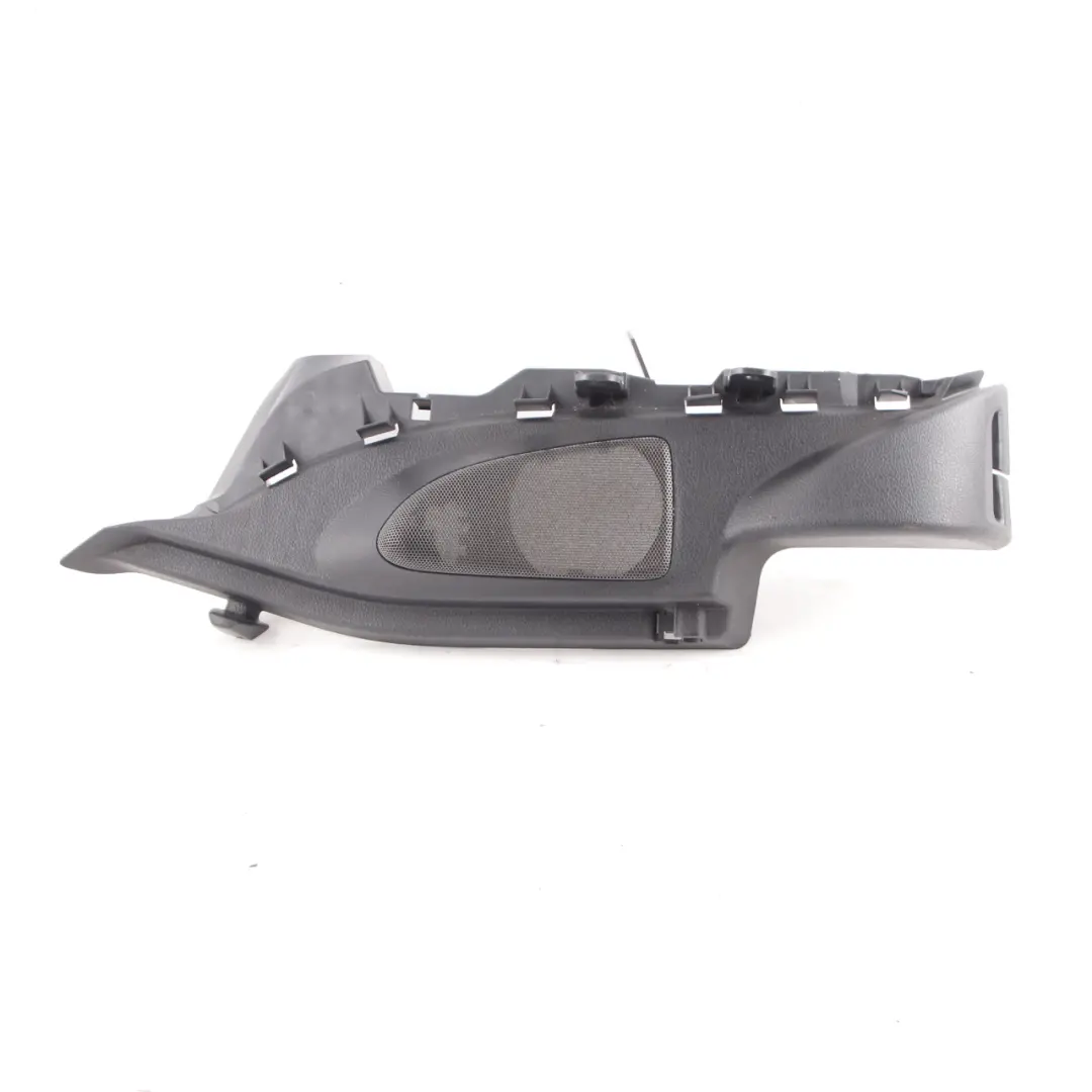 BMW F20 F21 Parcel Shelf Rear Left N/S Harman Kardon Speaker Cover Panel - SKU 7240777 - Part number 7240777