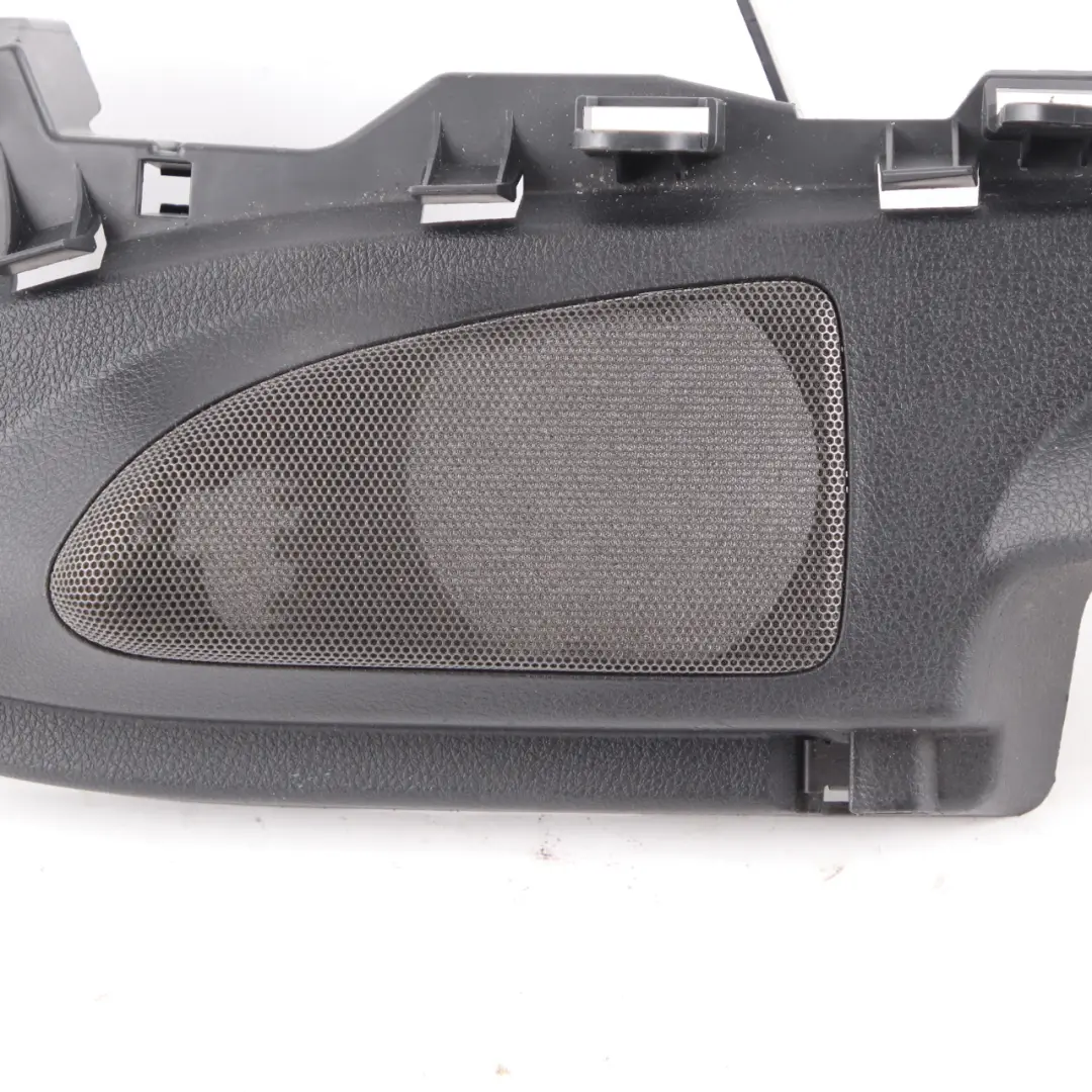 BMW F20 F21 Registrazione Fondo Scomparto SX Nero 7221043 - SKU 7240777 - Numero di parte 7240777