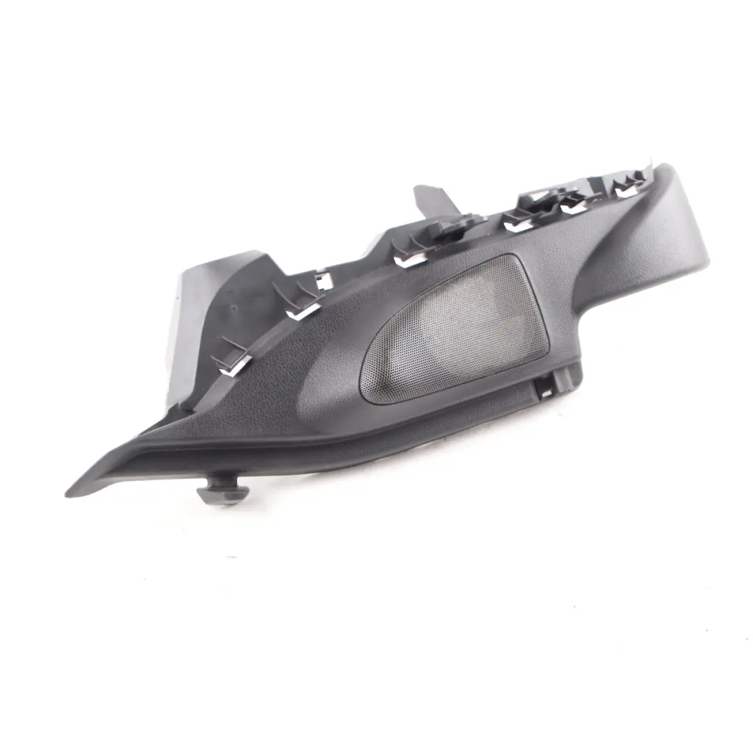 BMW F20 F21 Registrazione Fondo Scomparto SX Nero 7221043 - SKU 7240777 - Numero di parte 7240777
