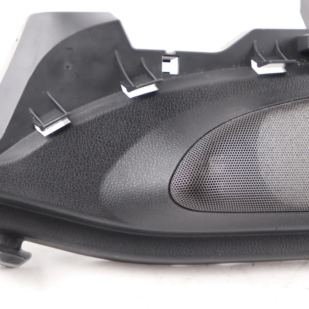 BMW F20 F21 Registrazione Fondo Scomparto SX Nero 7221043 - SKU 7240777 - Numero di parte 7240777