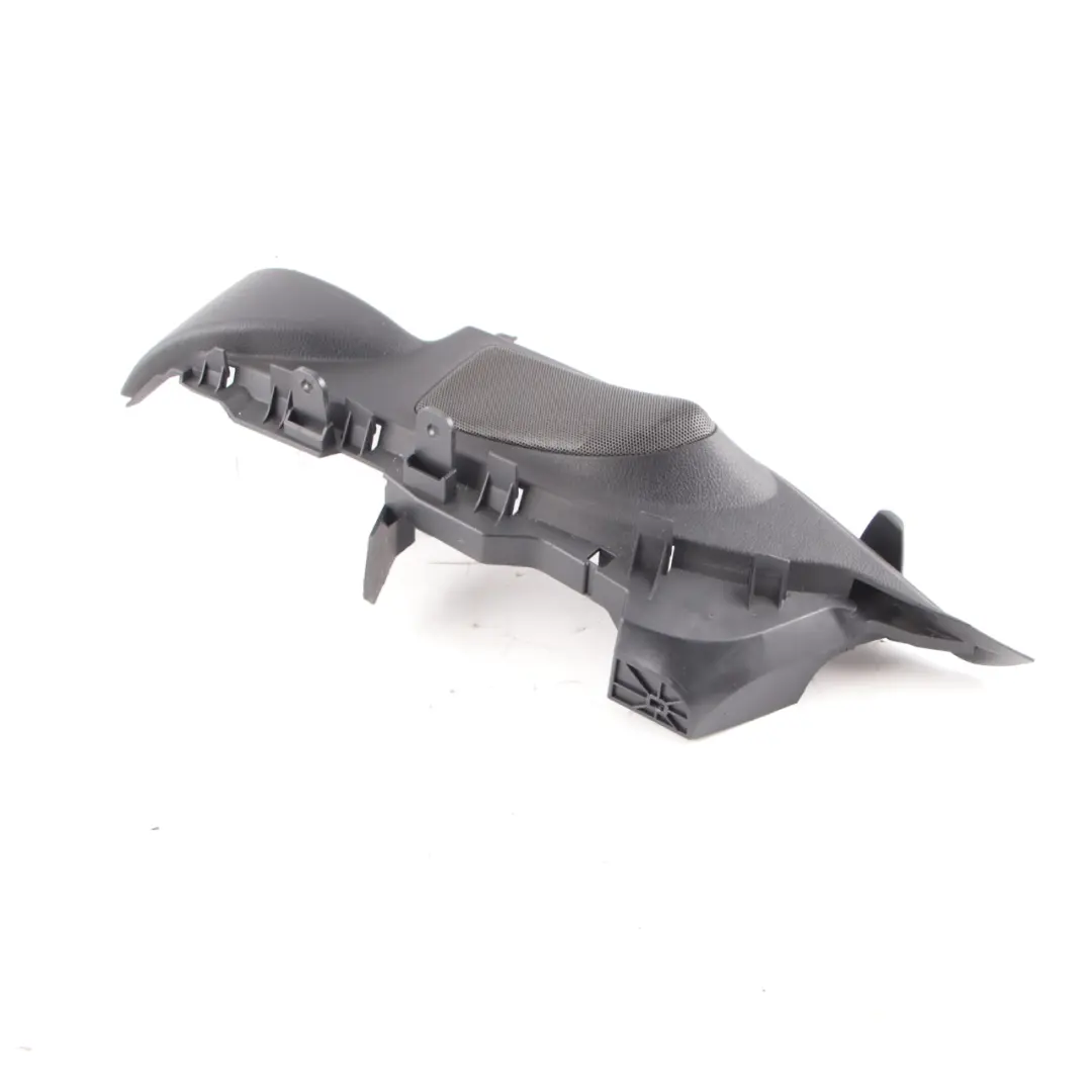 Parcel Shelf Rear Left N/S Harman Kardon Speaker Cover Panel to BMW F20 F21 with Part number 7240777 BMW F20 F21 Parcel Shelf Rear Left N/S Harman Kardon Speaker Cover Panel - SKU 7240777 - Part number 7240777