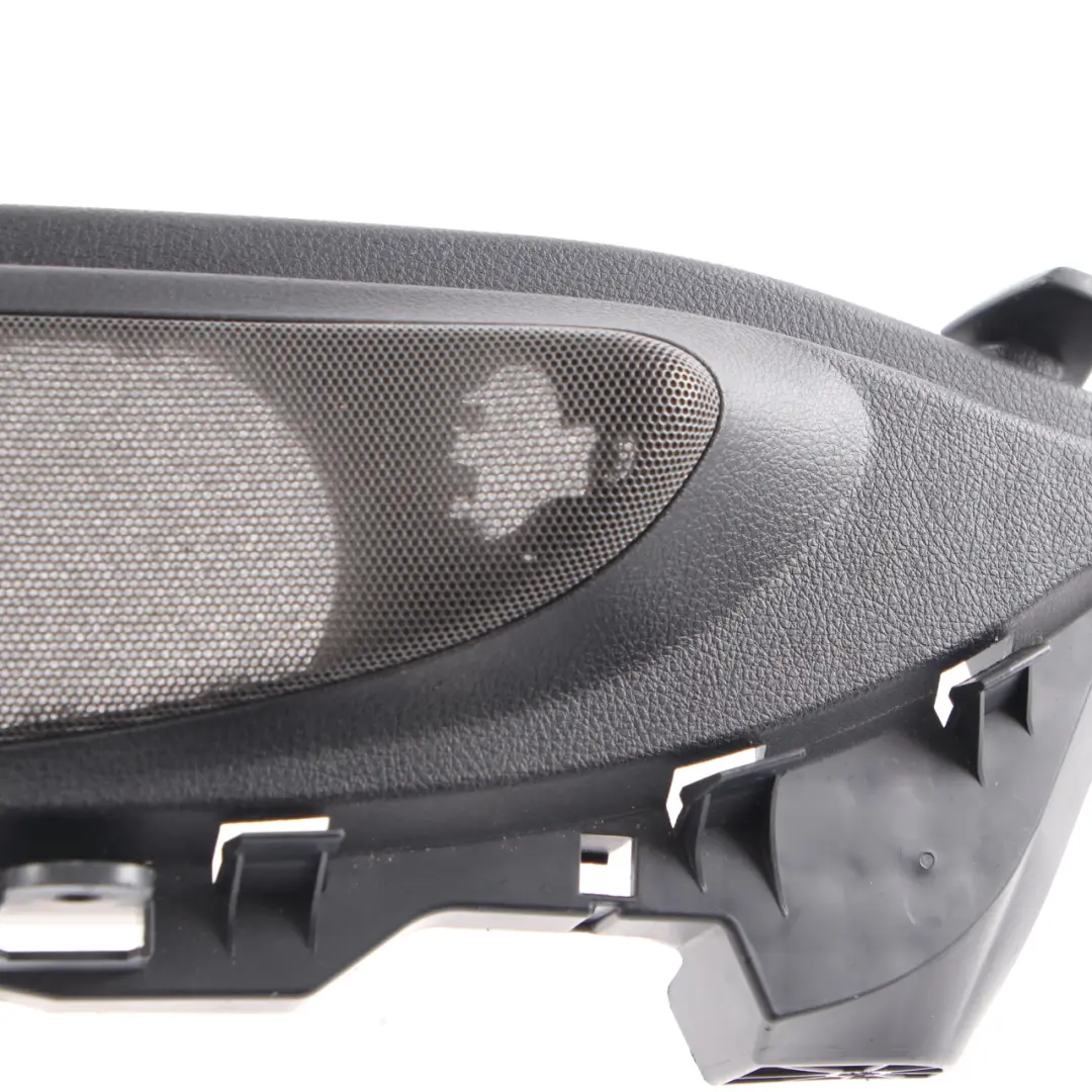 BMW F20 F21 Registrazione Fondo Scomparto SX Nero 7221043 - SKU 7240777 - Numero di parte 7240777