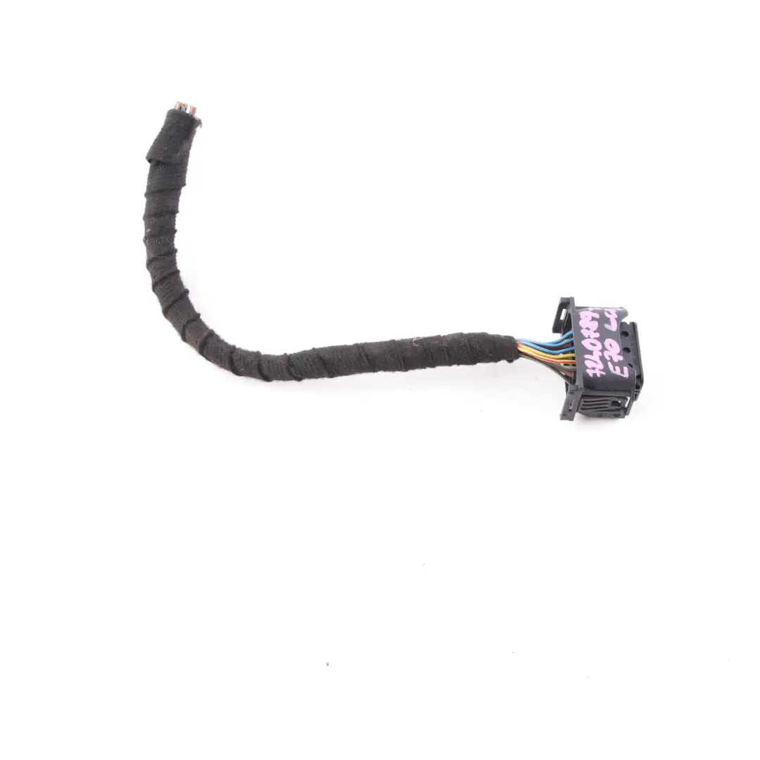 BMW X5 E70 LCI Headlight Lamp Light Front Left N/S Plug Socket Wiring - SKU 7240789-2 - Part number 7240789