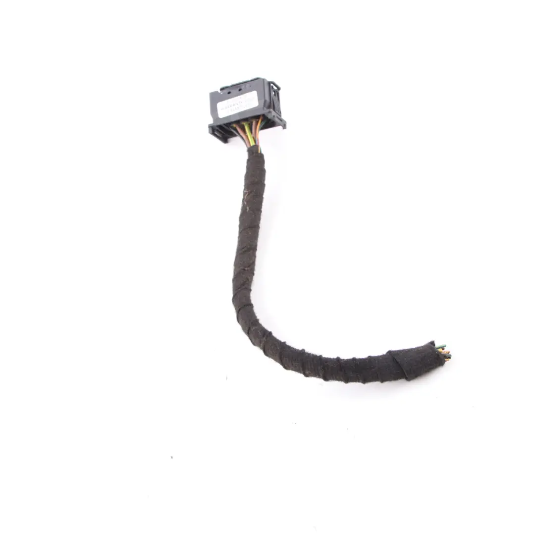 BMW X5 E70 LCI Headlight Lamp Light Front Left N/S Plug Socket Wiring - SKU 7240789-2 - Part number 7240789