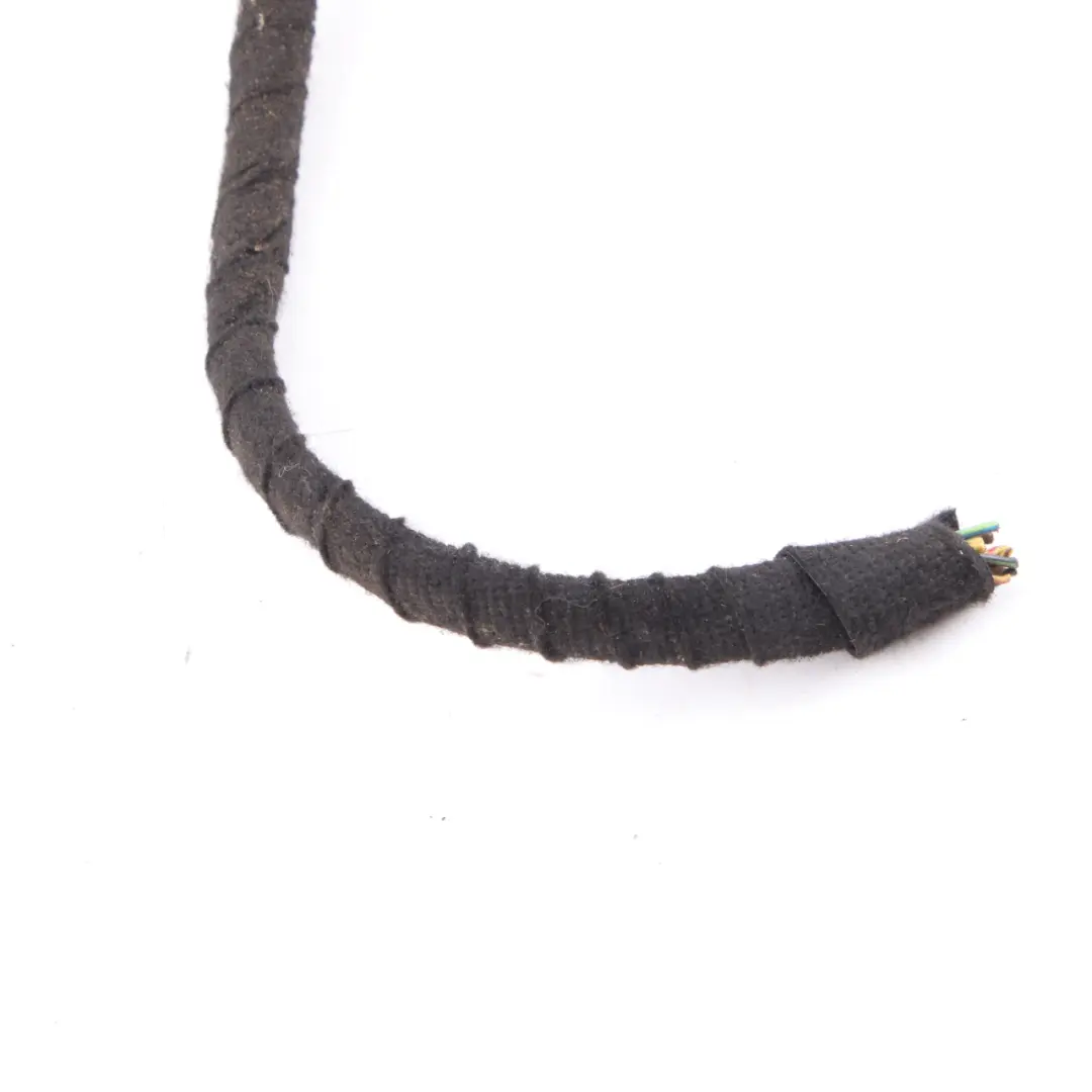 BMW X5 E70 LCI Headlight Lamp Light Front Left N/S Plug Socket Wiring - SKU 7240789-2 - Part number 7240789