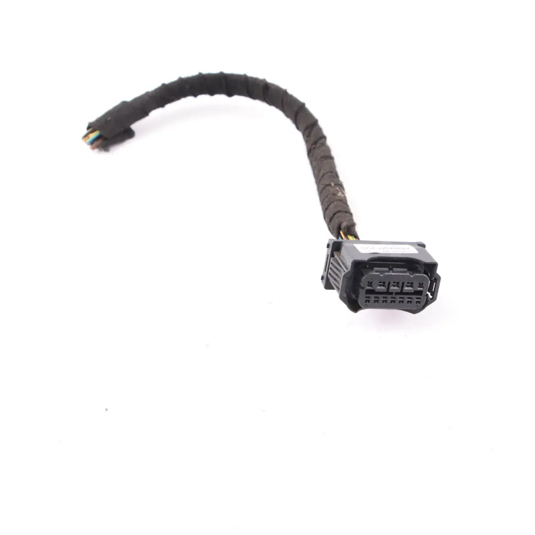 BMW X5 E70 LCI Headlight Lamp Light Front Left N/S Plug Socket Wiring - SKU 7240789-2 - Part number 7240789