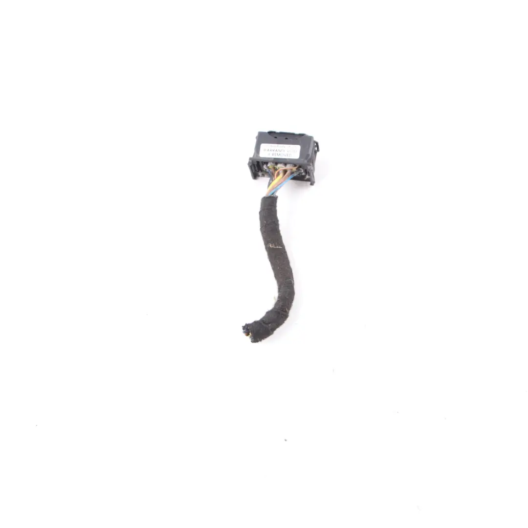 BMW X5 E70 LCI Headlight Lamp Light Front Right O/S Plug Socket Wiring - SKU 7240790-3 - Part number 7240790