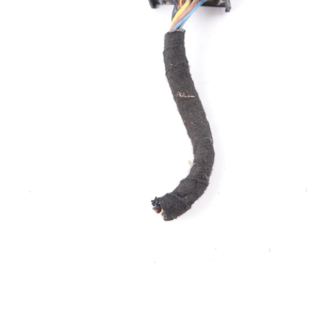 BMW X5 E70 LCI Headlight Lamp Light Front Right O/S Plug Socket Wiring - SKU 7240790-3 - Part number 7240790