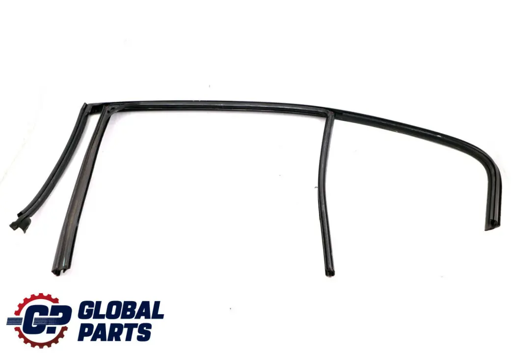 Window Guide Rail Gasket Rubber Seal Door Right O/S to BMW F20 Rear with Part number 7240840 BMW F20 Rear Window Guide Rail Gasket Rubber Seal Door Right O/S - SKU 7240840 - Part number 7240840