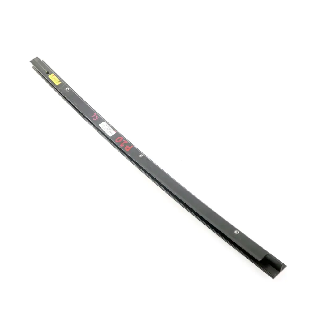 E20 F20N Ventana Guia Web Cubierta Trasera Izquierda para BMW con número de pieza 7240847 BMW E20 F20N Ventana Guia Web Cubierta Trasera Izquierda - SKU 7240847 - Número de pieza 7240847