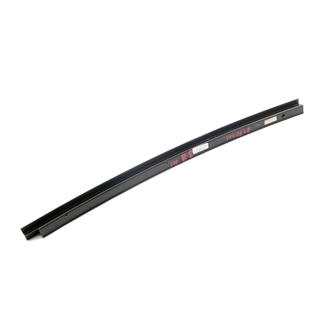 BMW 1 Series E20 F20N Window Guide Web Cover Rear Right O/S - SKU 7240848 - Part number 7240848