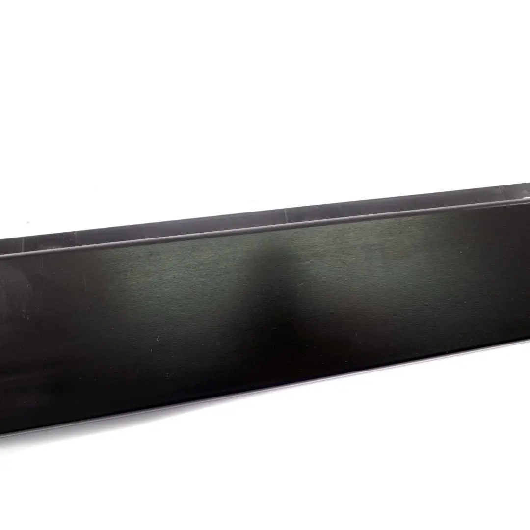 BMW F20 Colonne de recouvrement de la porte B avant gauche Noir - SKU 7240863 - Numéro de pièce 7240863