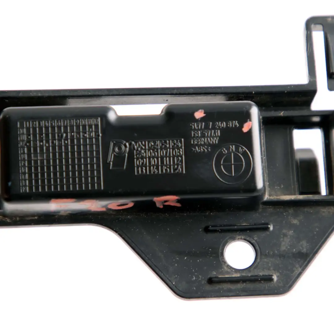 BMW 3 F30 F31 LCI Barre de Support Couvercle Droit Seuil - SKU 7240874 - Numéro de pièce 7240874