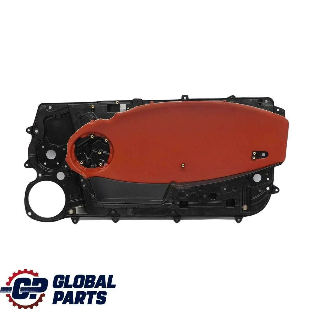 Carrier Door Card Trim Panel Right O/S Redwood Red to Mini Cooper One R56 with Part number 7241006 Mini Cooper One R56 Carrier Door Card Trim Panel Right O/S Redwood Red - SKU 7241006 - Part number 7241006