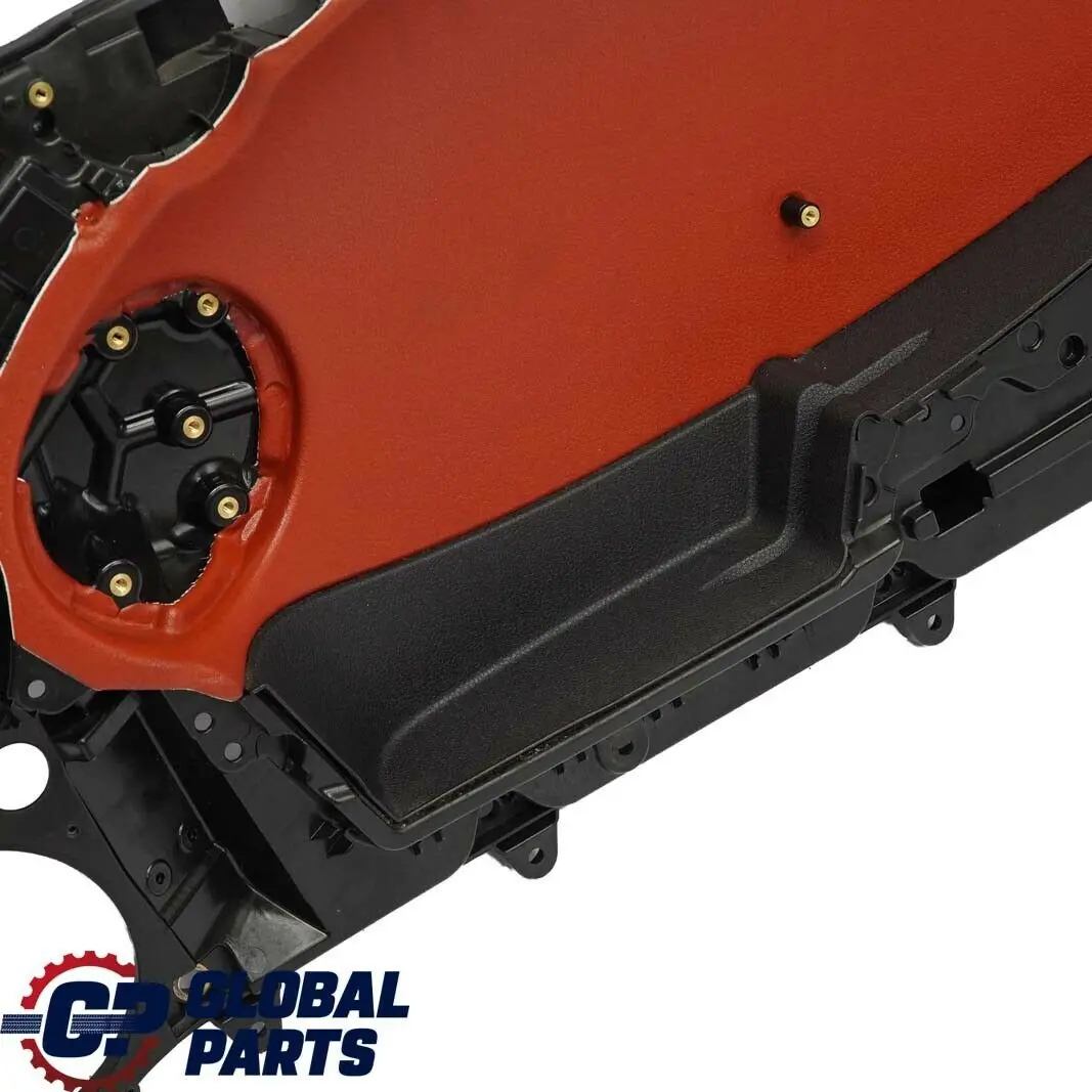 Mini Cooper One R56 Supporto Pannello Porta Destra Redwood Rosso - SKU 7241006 - Numero di parte 7241006
