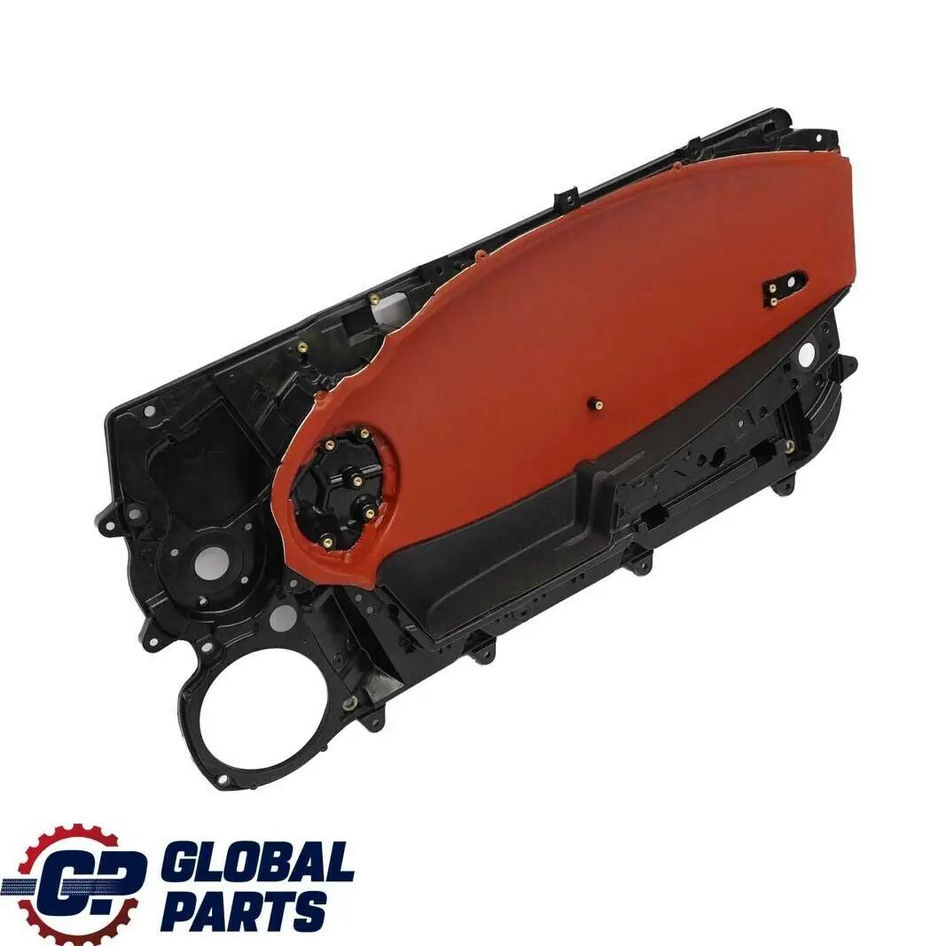 Mini Cooper One R56 Carrier Door Card Trim Panel Right O/S Redwood Red - SKU 7241006 - Part number 7241006