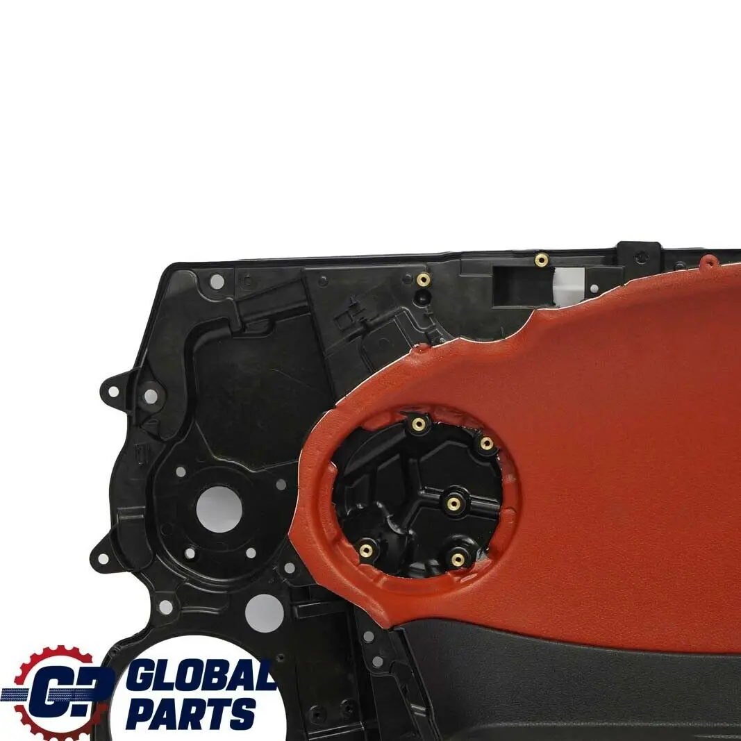 Mini One R56 Portador Tarjeta Puerta Panel Ajuste Derecho Rojo - SKU 7241006 - Número de pieza 7241006