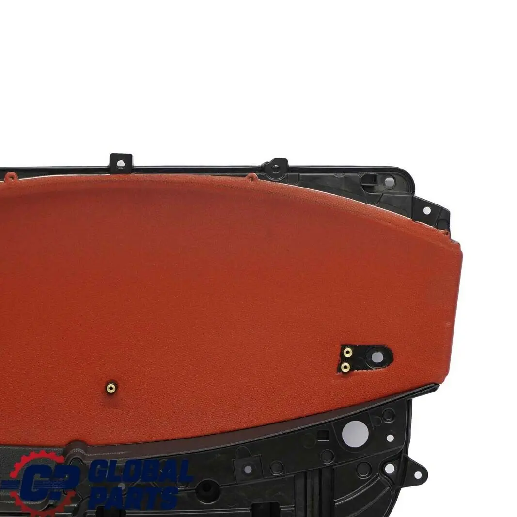 Mini Cooper One R56 Carrier Door Card Trim Panel Right O/S Redwood Red - SKU 7241006 - Part number 7241006