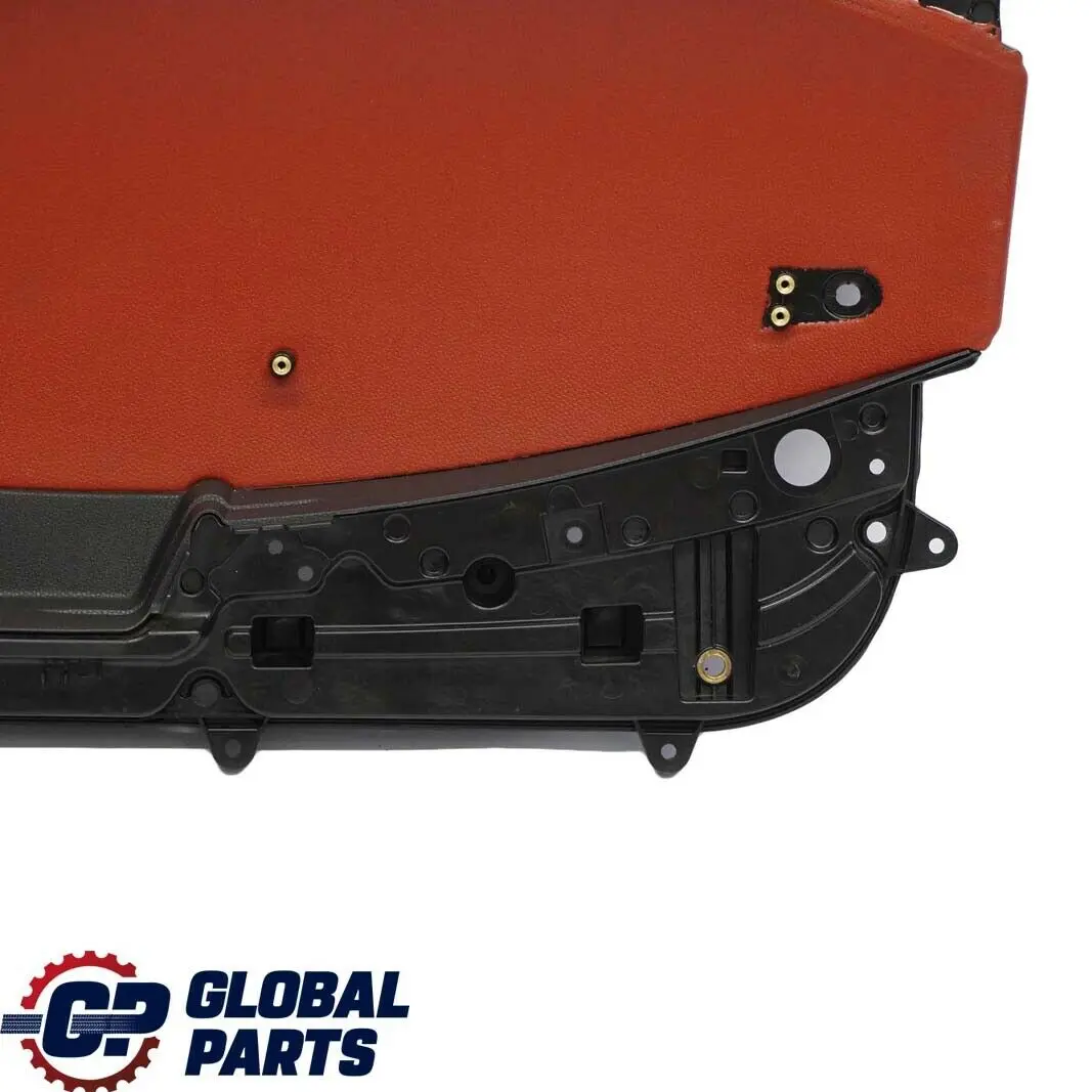 Mini One R56 Portador Tarjeta Puerta Panel Ajuste Derecho Rojo - SKU 7241006 - Número de pieza 7241006