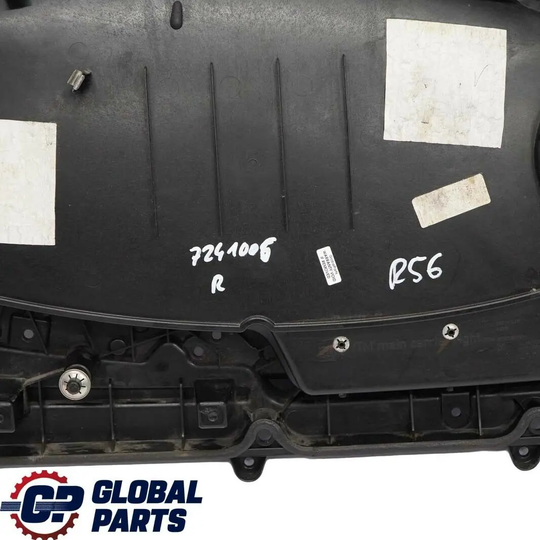 Supporto Pannello Porta Destra Redwood Rosso per Mini Cooper One R56 con numero di parte 7241006 Mini Cooper One R56 Supporto Pannello Porta Destra Redwood Rosso - SKU 7241006 - Numero di parte 7241006