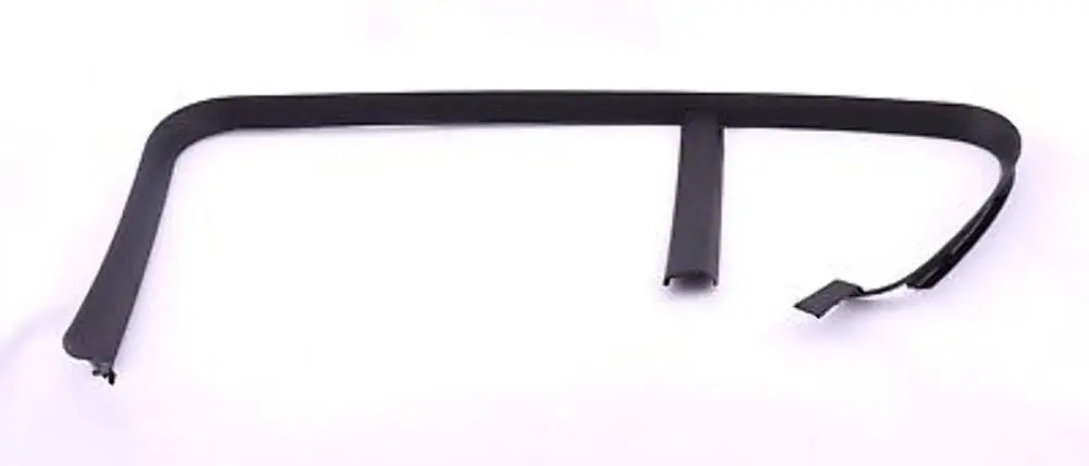 BMW 1 Series F20 Rear Right Door O/S Window Frame Trim Cover - SKU 7241204 - Part number 7241204