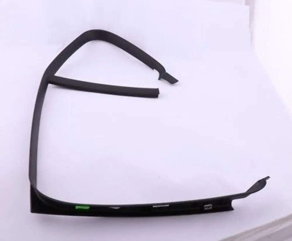 BMW 1 Series F20 Rear Right Door O/S Window Frame Trim Cover - SKU 7241204 - Part number 7241204