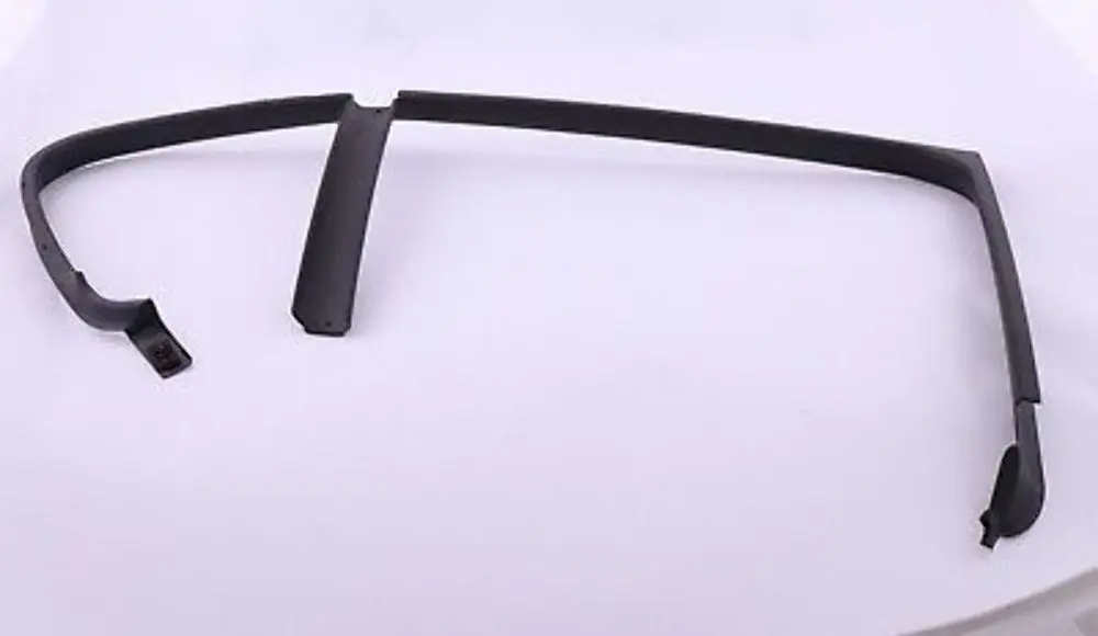 BMW 1 Series F20 Rear Right Door O/S Window Frame Trim Cover - SKU 7241204 - Part number 7241204