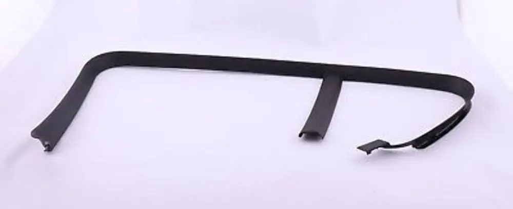 Revetement Chassis de Fenetre Porte Arriere Droit pour BMW 1 F20 à propos du numéro de pièce 7241204 BMW 1 F20 Revetement Chassis de Fenetre Porte Arriere Droit - SKU 7241204 - Numéro de pièce 7241204