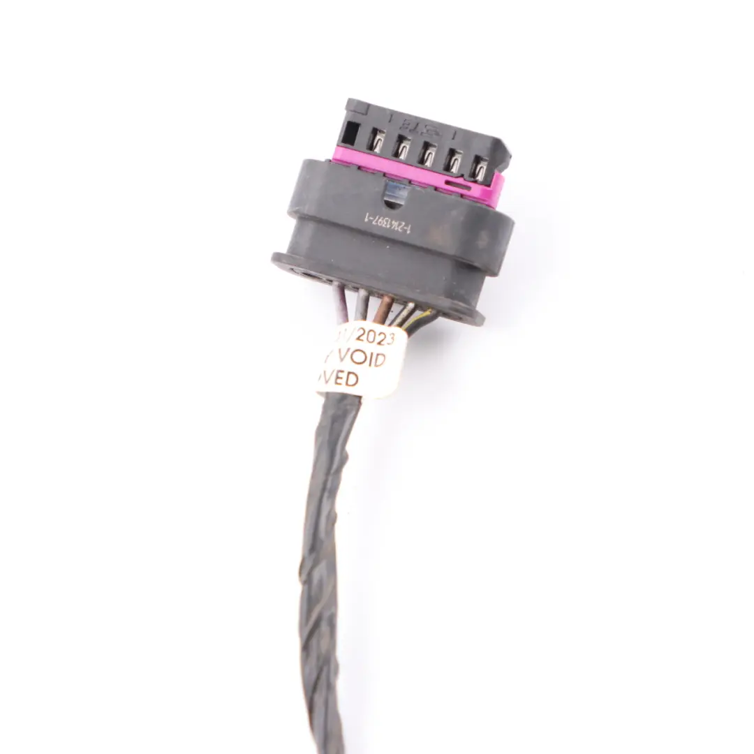 BMW F20 F21 Tail Light Rear Lamp Left N/S Plug Socket Wiring 1-2141397-1 - SKU 7241543-2 - Part number 7241543