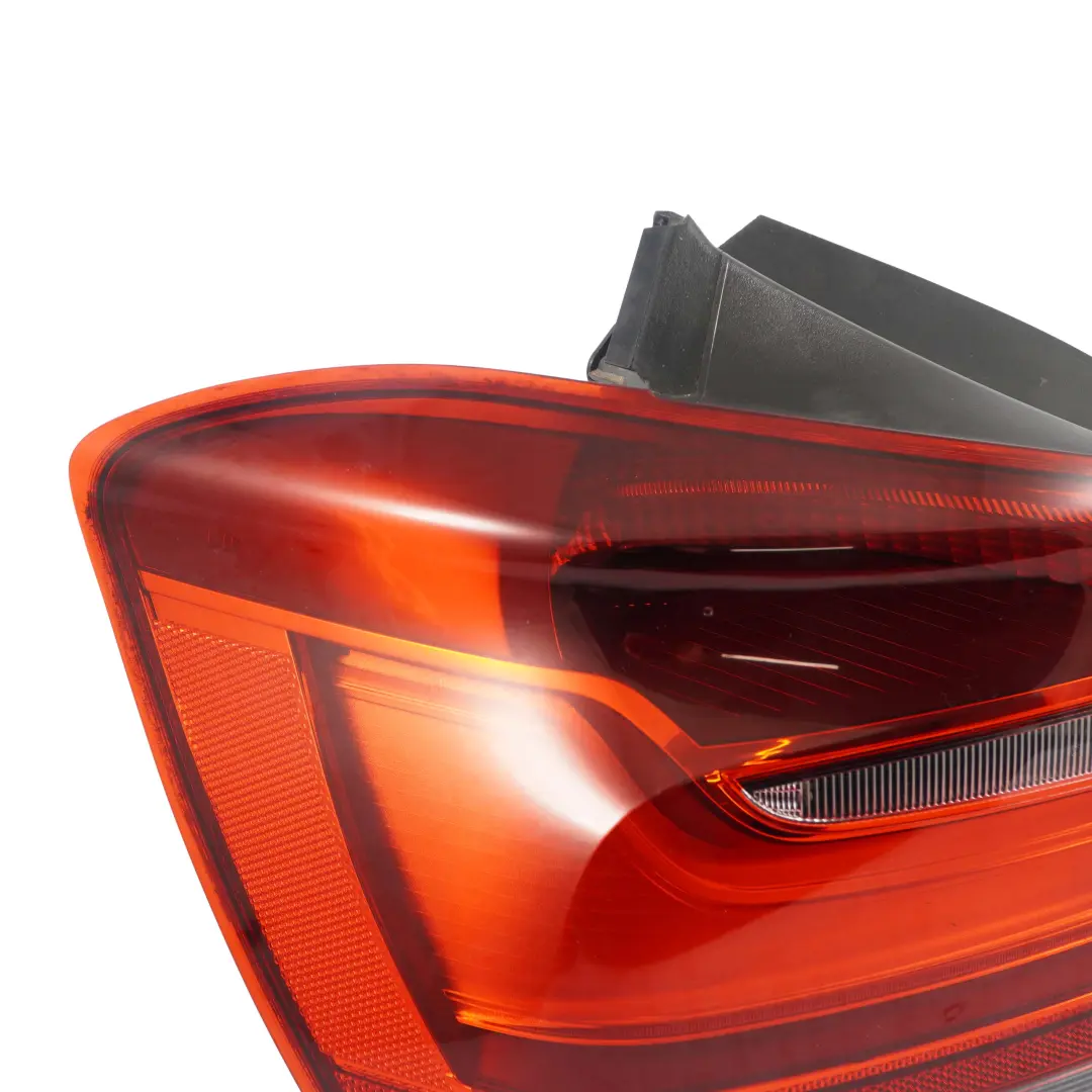 BMW F20 F21 Tail Light Rear Lamp White Turn Indicator Left N/S - SKU 7241543-3 - Part number 7241543