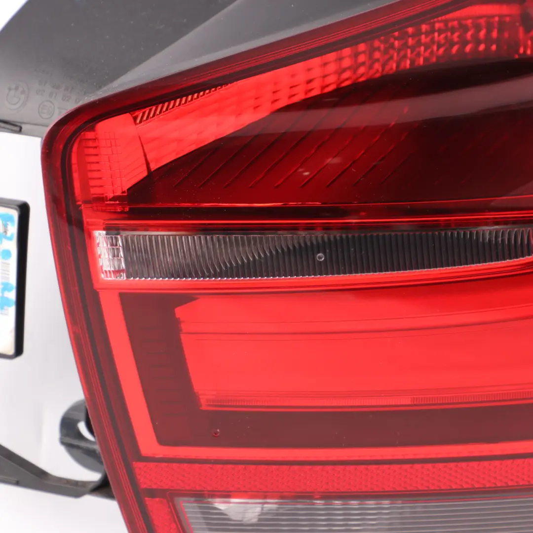 Lampa Prawy Tył Tylna LED do BMW F20 F21 o numerze 7241544 BMW F20 F21 Lampa Prawy Tył Tylna LED - SKU 7241544-1 - Numer Części 7241544