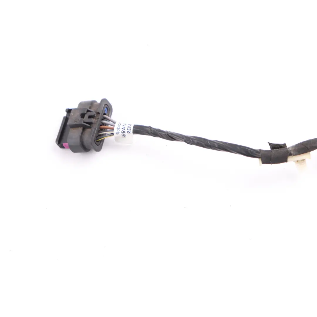 Lamp LED Light Right Tail O/S Plug Socket Wiring 1-2141397-1 to BMW F20 F21 Rear with Part number 7241544 BMW F20 F21 Rear Lamp LED Light Right Tail O/S Plug Socket Wiring 1-2141397-1 - SKU 7241544-2 - Part number 7241544