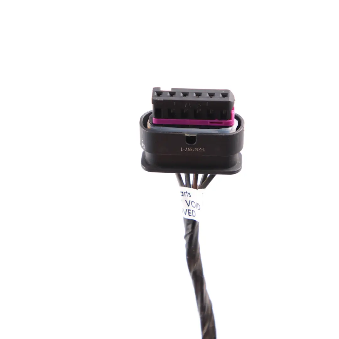 BMW F20 F21 Rear Lamp LED Light Right Tail O/S Plug Socket Wiring 1-2141397-1 - SKU 7241544-2 - Part number 7241544