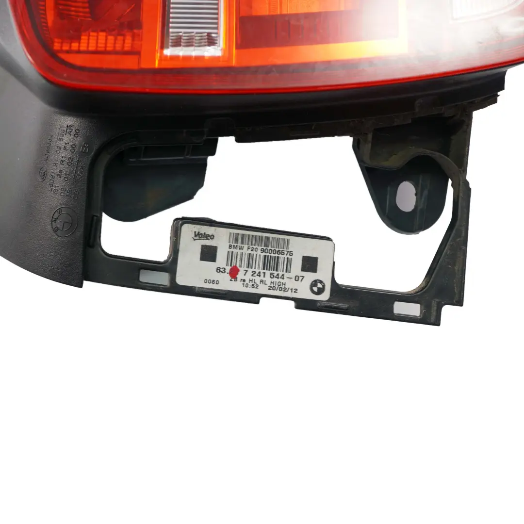 Lamp LED Light Right Tail Back O/S BMW 1 Series F20 F21 Rear - SKU 7241544 - Part number 7241544