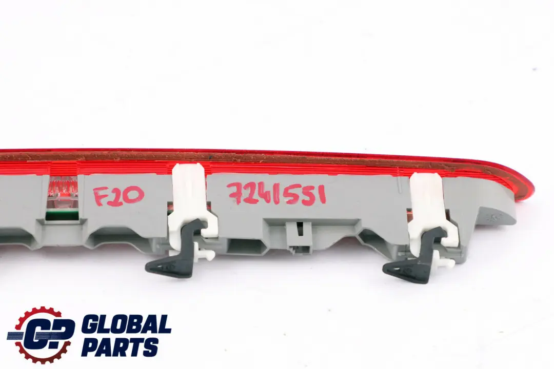  Dritte Brems Leuchte Hinten BMW F20 F21 Brems Leuchte Brems Licht Rot - SKU 7241551 - Teilenummer 7241551