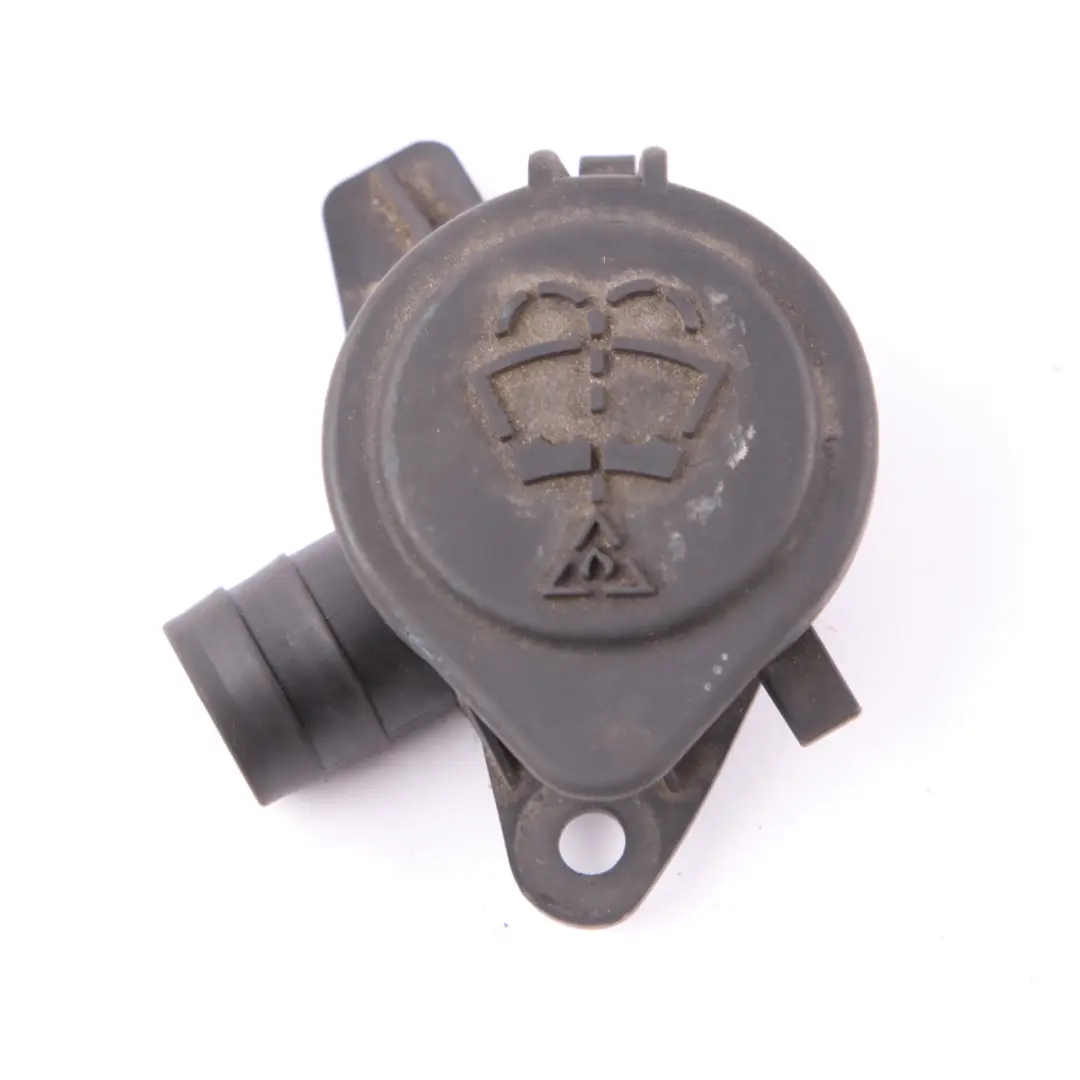 Washer Bottle Windscreen Filler Pipe to BMW F20 F22 F30 F31 F32 F34 with Part number 7241664 BMW F20 F22 F30 F31 F32 F34 Washer Bottle Windscreen Filler Pipe - SKU 7241664-2 - Part number 7241664