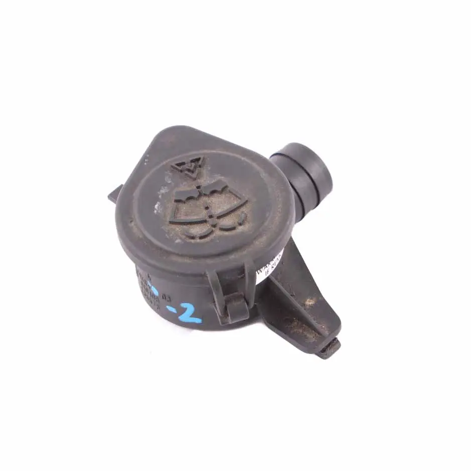 Botella Lavaparabrisas Tubo Llenado Parabrisas para BMW F20 F22 F30 F31 F32 F34 con número de pieza 7241664 BMW F20 F22 F30 F31 F32 F34 Botella Lavaparabrisas Tubo Llenado Parabrisas - SKU 7241664-2 - Número de pieza 7241664