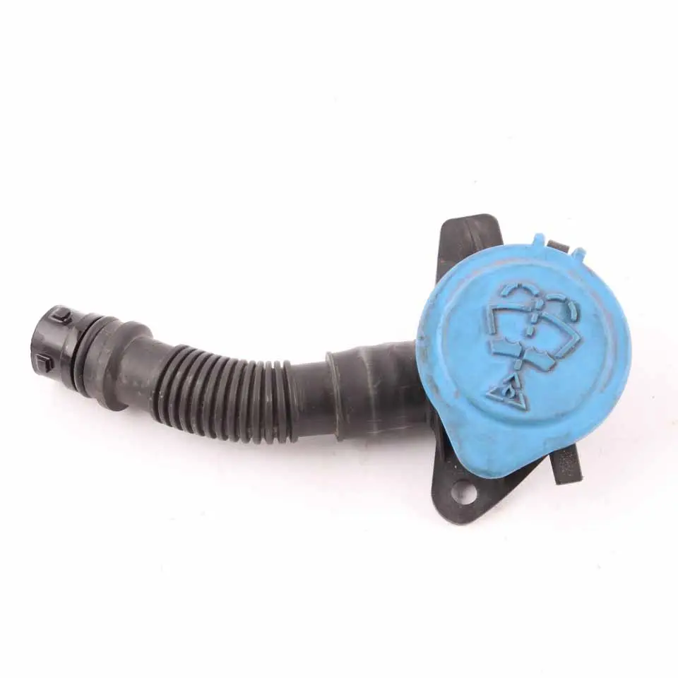 BMW F20 F22 F30 F31 F32 F34 Scheibenwaschanlage Tank Einfüllstutzen mit Kappe - SKU 7241664-3 - Teilenummer 7241664