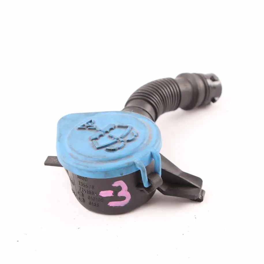 BMW F20 F22 F30 F31 F32 F34 Scheibenwaschanlage Tank Einfüllstutzen mit Kappe - SKU 7241664-3 - Teilenummer 7241664