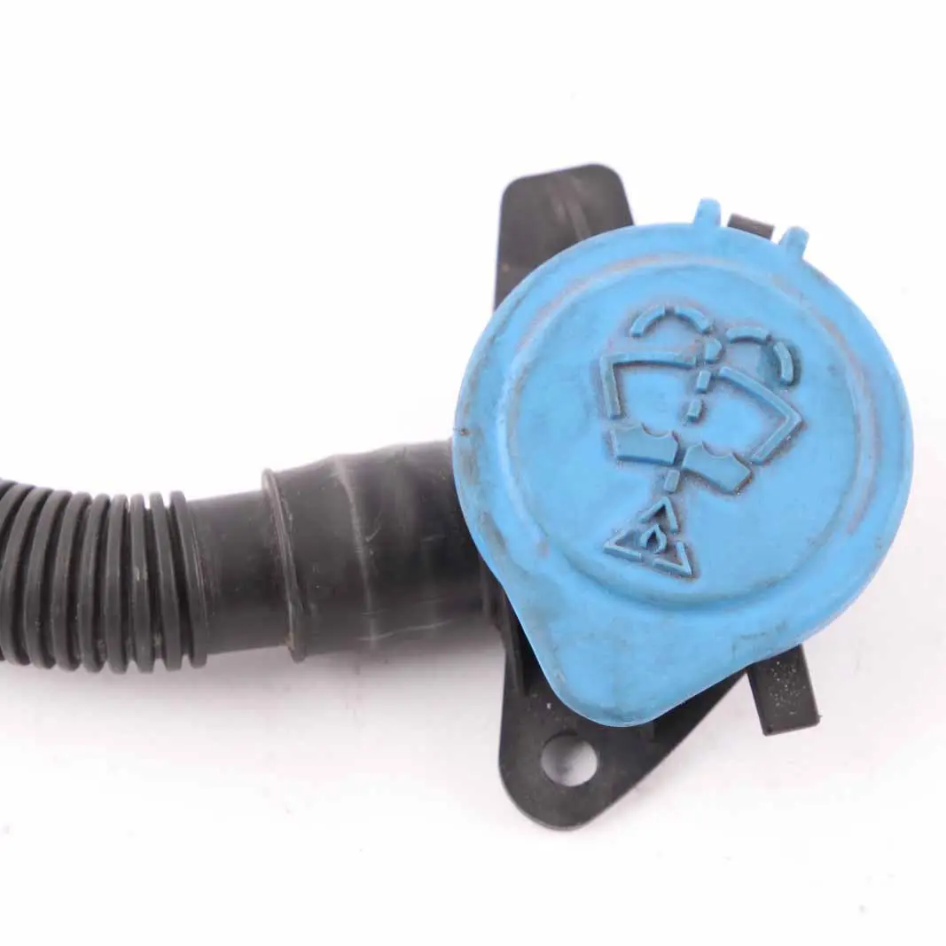 BMW F20 F22 F30 F31 F32 F34 Scheibenwaschanlage Tank Einfüllstutzen mit Kappe - SKU 7241664-3 - Teilenummer 7241664