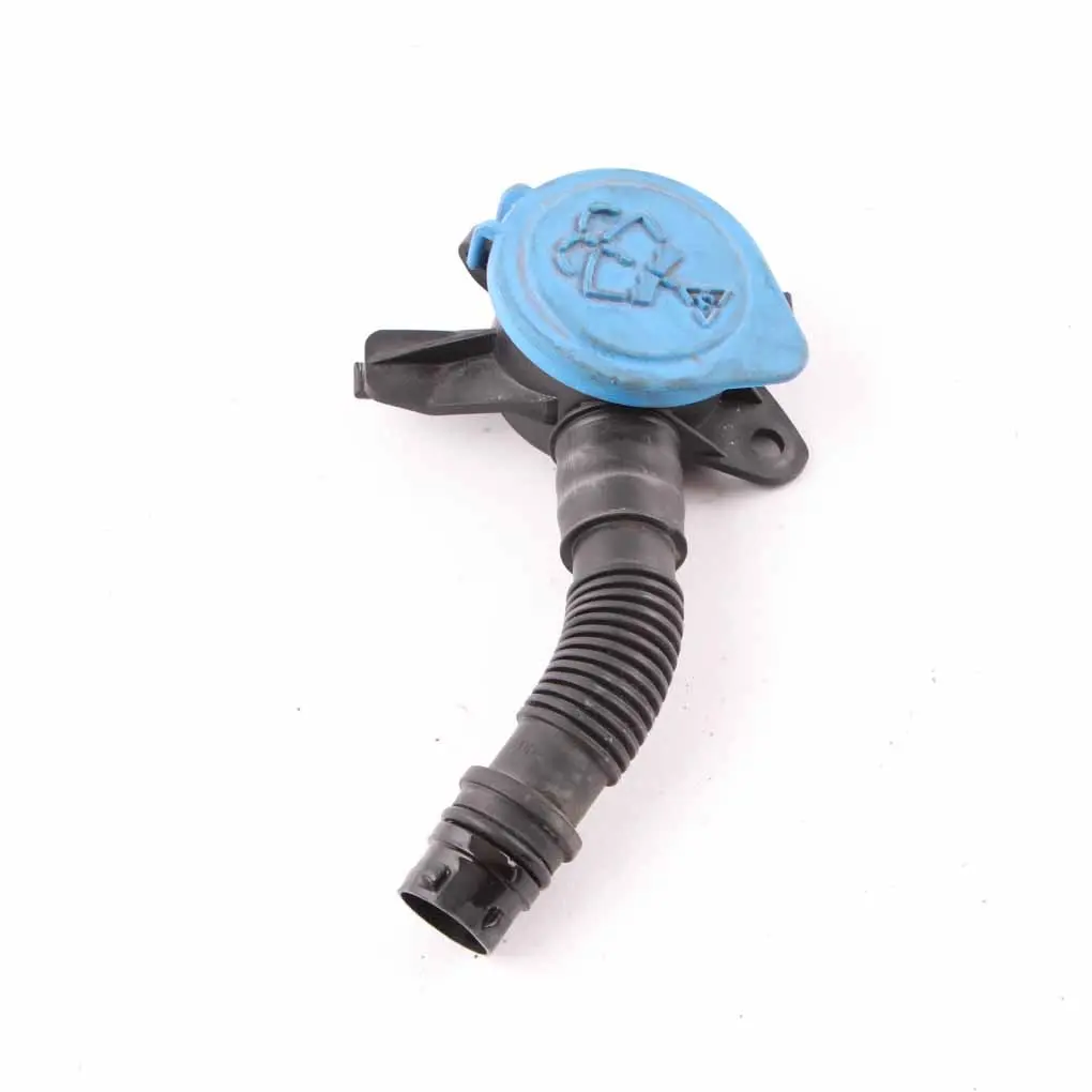 BMW F20 F22 F30 F31 F32 F34 Scheibenwaschanlage Tank Einfüllstutzen mit Kappe - SKU 7241664-3 - Teilenummer 7241664
