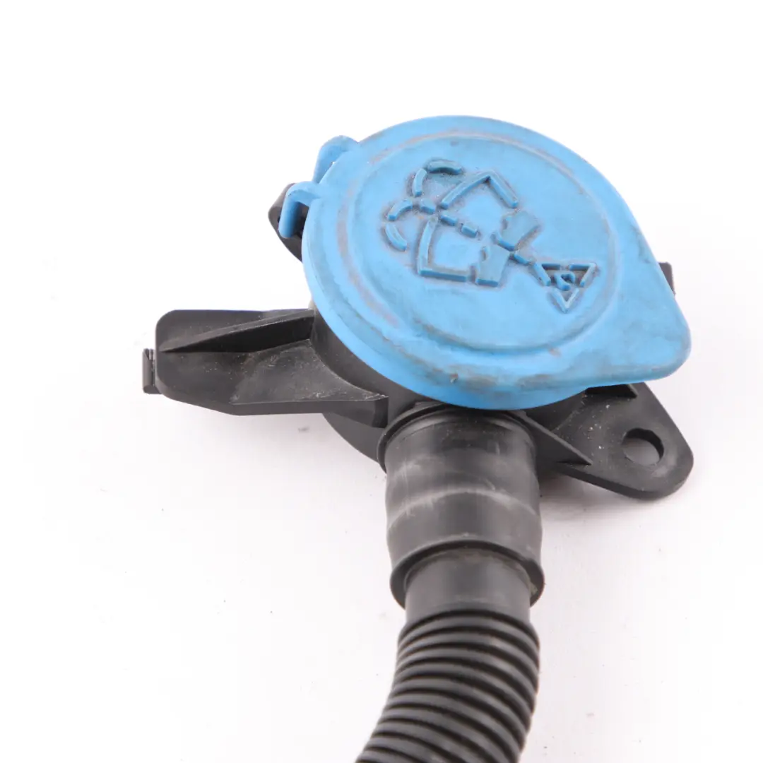 BMW F20 F22 F30 F31 F32 F34 Scheibenwaschanlage Tank Einfüllstutzen mit Kappe - SKU 7241664-3 - Teilenummer 7241664