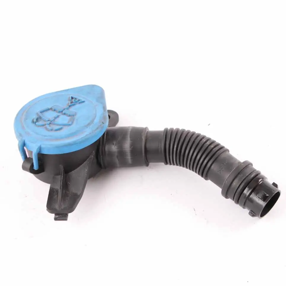 Scheibenwaschanlage Tank Einfüllstutzen mit Kappe für BMW F20 F22 F30 F31 F32 F34 mit Teilenummer 7241664 BMW F20 F22 F30 F31 F32 F34 Scheibenwaschanlage Tank Einfüllstutzen mit Kappe - SKU 7241664-3 - Teilenummer 7241664