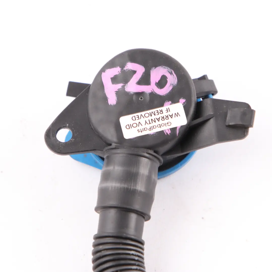 BMW F20 F22 F30 F31 F32 F34 Scheibenwaschanlage Tank Einfüllstutzen mit Kappe - SKU 7241664-3 - Teilenummer 7241664