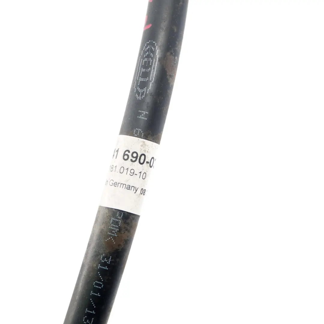 BMW F30 F31 F80 M3 LCI Ligne de Tuyau Nettoyage Phares - SKU 7241690 - Numéro de pièce 7241690